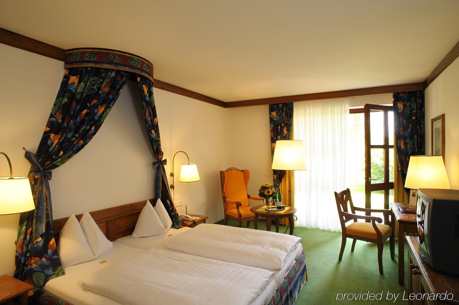 Kurhotel Fuerstenhof By David Blankenburg  Room photo