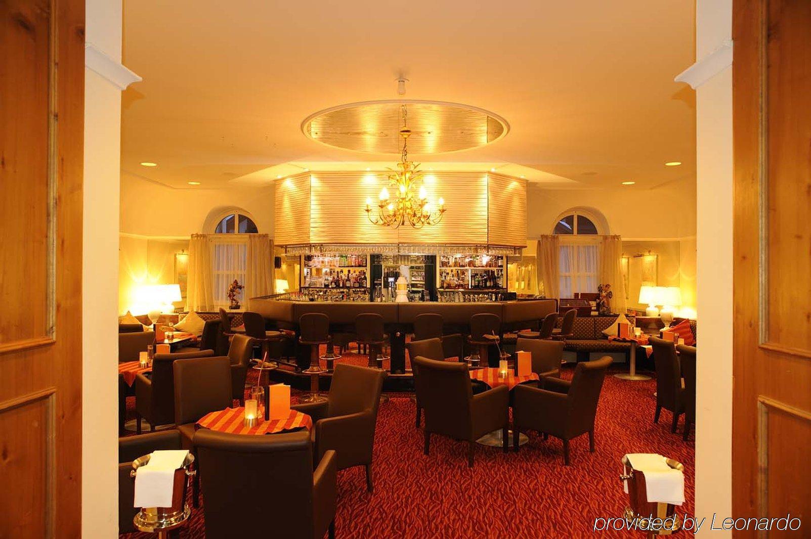 Kurhotel Fuerstenhof By David Blankenburg  Restaurant photo