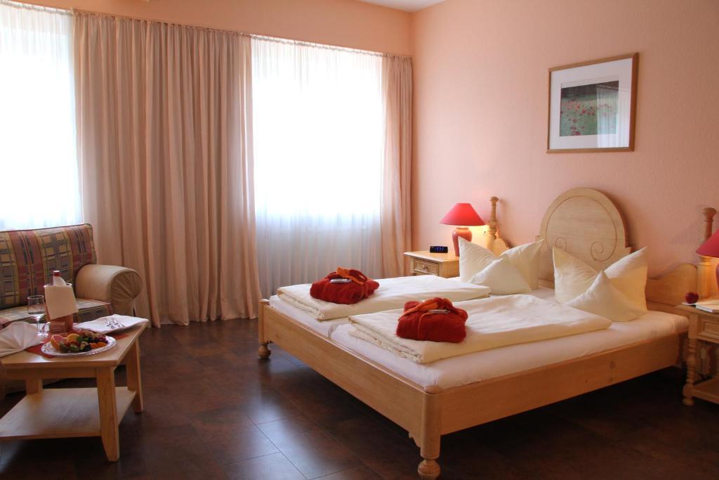 Kurhotel Fuerstenhof By David Blankenburg  Room photo