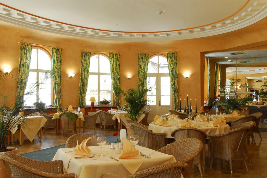 Kurhotel Fuerstenhof By David Blankenburg  Exterior photo